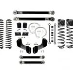 Jeep Gladiator JT 2.5 Inch Lift Kit 2020-Pres Gladiator Enforcer Overland Lift Stage 3 EVO Mfg