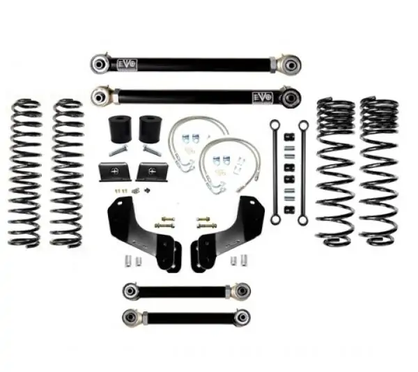 Jeep Gladiator JT 2.5 Inch Lift Kit 2020-Pres Gladiator Enforcer Overland Lift Stage 3 EVO Mfg