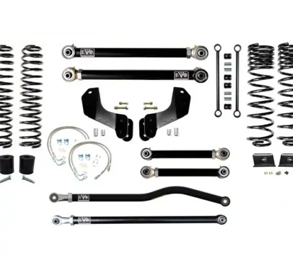 Jeep Gladiator JT 2.5 Inch Lift Kit 2020-Pres Gladiator Enforcer Overland Lift Stage 3 Plus EVO Mfg
