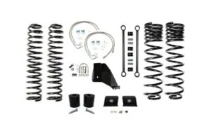 Jeep Gladiator JT 4.5 Inch Lift Kit 2020-Pres Gladiator Enforcer Lift Stage 1 EVO Mfg