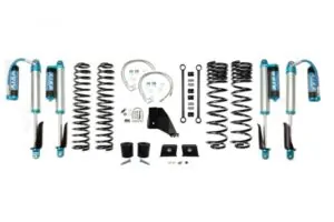 Jeep Gladiator JT 4.5 Inch Lift Kit 2020-Pres Gladiator Enforcer Lift Stage 1 w/ EVO SPEC 2.5 King Shocks EVO Mfg