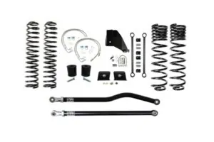 Jeep Gladiator JT 4.5 Inch Lift Kit 2020-Pres Gladiator Enforcer Lift Stage 1 Plus EVO Mfg