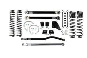 Jeep Gladiator JT 4.5 Inch Lift Kit 2020-Pres Gladiator Enforcer Lift Stage 2 Plus EVO Mfg