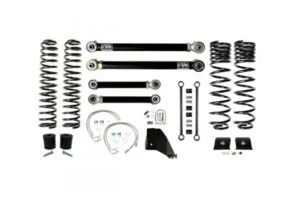 Jeep Gladiator JT 4.5 Inch Lift Kit 2020-Pres Gladiator Enforcer Lift Stage 3 EVO Mfg