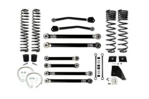 Jeep Gladiator JT 4.5 Inch Lift Kit 2020-Pres Gladiator Enforcer Lift Stage 4 EVO Mfg