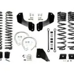 Jeep Gladiator JT 4.5 Inch Lift Kit 2020-Pres Gladiator Enforcer Overland Lift Stage 1 EVO Mfg