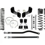 Jeep Gladiator JT 4.5 Inch Lift Kit 2020-Pres Gladiator Enforcer Overland Lift Stage 1 Plus EVO Mfg