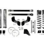 Jeep Gladiator JT 4.5 Inch Lift Kit 2020-Pres Gladiator Enforcer Overland Lift Stage 2 EVO Mfg