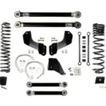 Jeep Gladiator JT 4.5 Inch Lift Kit 2020-Pres Gladiator Enforcer Overland Lift Stage 3 EVO Mfg