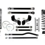 Jeep Gladiator JT 4.5 Inch Lift Kit 2020-Pres Gladiator Enforcer Overland Lift Stage 3 Plus EVO Mfg