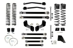 Jeep Gladiator JT 4.5 Inch Lift Kit 2020-Pres Gladiator Enforcer Overland Lift Stage 4 EVO Mfg