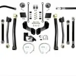 Jeep Gladiator JT 4.5 Inch Heavy Duty Enforcer Overland Lift Stage 4 Plus EVO Manufacturing
