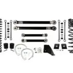 Jeep Gladiator JT 6.5 Inch Lift Kit 2020-Pres Gladiator Enforcer Lift Stage 3 EVO Mfg