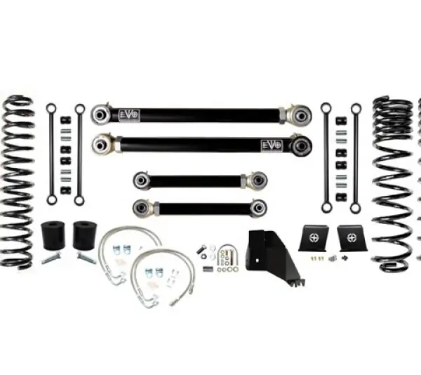 Jeep Gladiator JT 6.5 Inch Lift Kit 2020-Pres Gladiator Enforcer Lift Stage 3 EVO Mfg