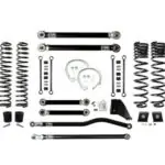 Jeep Gladiator JT 6.5 Inch Lift Kit 2020-Pres Gladiator Enforcer Lift Stage 3 Plus EVO Mfg