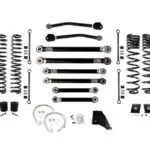 Jeep Gladiator JT 6.5 Inch Lift Kit 2020-Pres Gladiator Enforcer Lift Stage 4 EVO Mfg