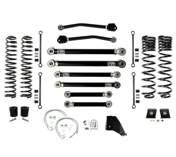 Jeep Gladiator JT 6.5 Inch Lift Kit 2020-Pres Gladiator Enforcer Lift Stage 4 EVO Mfg