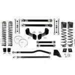 Jeep Gladiator JT 6.5 Inch Lift Kit 2020-Pres Gladiator Enforcer Overland Lift Stage 3 Plus w/ EVO SPEC 2.5 King Shocks EVO Mfg