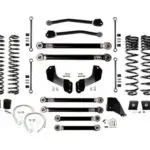 Jeep Gladiator JT 6.5 Inch Lift Kit 2020-Pres Gladiator Enforcer Overland Lift Stage 4 EVO Mfg