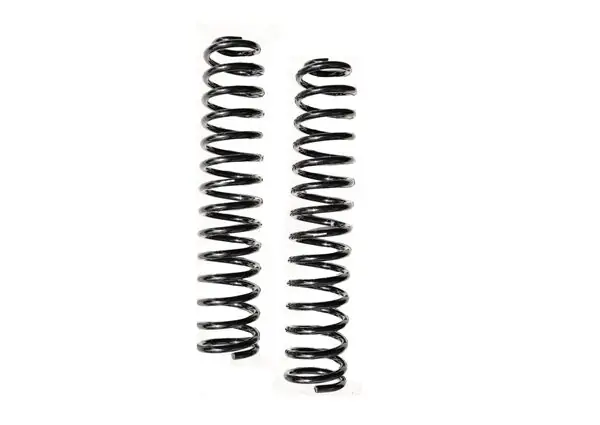 Jeep Gladiator JT 4.5 Inch Front Coli Springs 2020-Pres Gladiator Plush Ride Spring Pair with Supports EVO Mfg