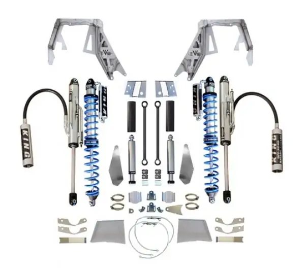 EVO MFG Jeep Wrangler JL/Gladiator Front Double Throwdown