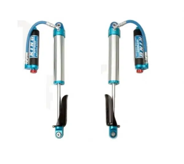 Jeep JL/Gladiator Spec 2.5 Reservoir 2.5-5.0 Inch Lift Front Direct Bolt-in Shock Pair with Comp Adjuster 18-Present Wrangler JL EVO Manufacturing