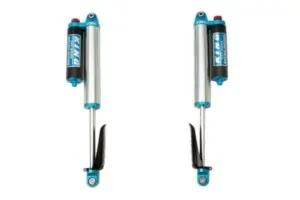 Jeep JL Spec 2.5 Reservoir 0-2.0 Inch Lift Rear Direct Bolt-in Shock Pair with Comp Adjuster 18-Present Wrangler JL EVO Manufacturing