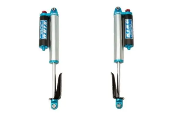 Jeep JL Spec 2.5 Reservoir 0-2.0 Inch Lift Rear Direct Bolt-in Shock Pair with Comp Adjuster 18-Present Wrangler JL EVO Manufacturing