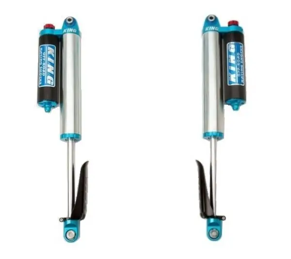 Jeep JL Spec 2.5 Reservoir 0-2.0 Inch Lift Rear Direct Bolt-in Shock Pair with Comp Adjuster 18-Present Wrangler JL EVO Manufacturing
