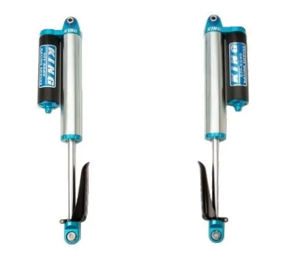 Jeep JL Spec 2.5 Reservoir 2.5-5.0 Inch Lift Rear Direct Bolt-in Shock 18-Present Wrangler JL Pair EVO Manufacturing