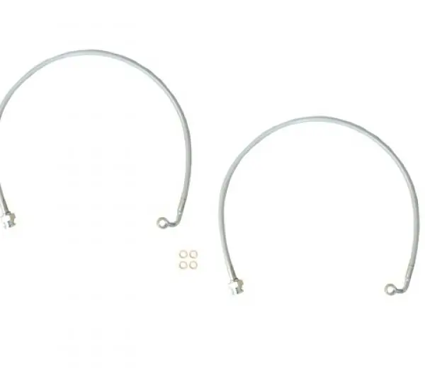 Jeep JT Gladiator Rear Brakeline Pair for 2-5 Inch Lift EVO Manufacturing