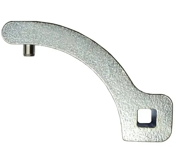 Multi Position Spanner for 2.0 Inch Coilover Applications EVO Manufacturing