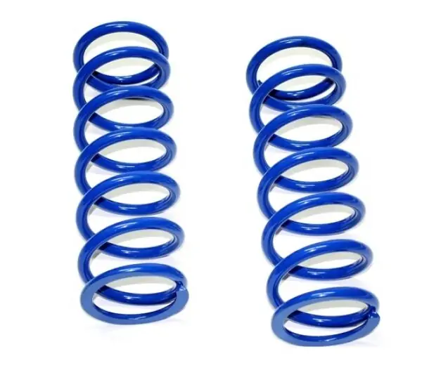 Jeep JK Front Bolt on Coilover HD Spring 07-18 Wrangler JK Pair EVO Manufacturing