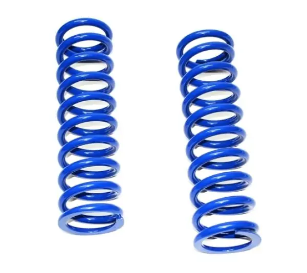 Jeep JK Rear Bolt on Coilover HD Spring 07-18 Wrangler JK Pair EVO Manufacturing