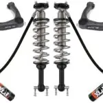 FOX Performance Elite 2.5 Body 2-3" Front, Rear Lift Coilovers w/UCAs for 2021 Ford Bronco 4Door