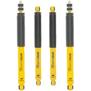 ARB OME 0-2" Front Rear Lift Shocks for 1995-2002 Toyota 4Runner