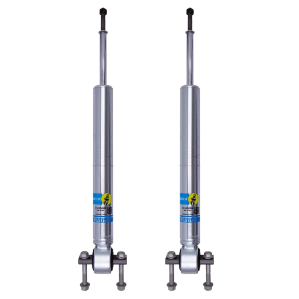 Bilstein 5100 0-2.5" Front Lift Shocks for 2021 Ford F-150 4WD