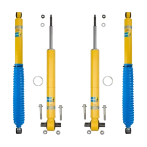 Bilstein B6 4600 Front, Rear Shocks for 2021 Ford F-150 4WD