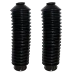 Bilstein Shock Boots Black Pair 2xE4-SR1-Z001A03