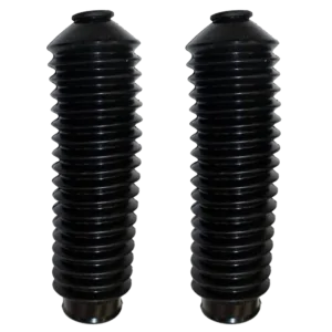Bilstein Shock Boots Black Pair 2xE4-SR1-Z001A03