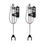 FOX Performance 1.5-3.5" Front Lift Reservoir Shocks for 2011-2019 Chevy/GMC 2500/3500