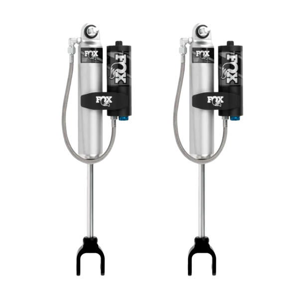 FOX Performance 1.5-3.5" Front Lift Reservoir Shocks for 2011-2019 Chevy/GMC 2500/3500