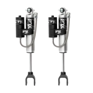 FOX Performance 2.0 Reservoir 1.5-3.5" Front Lift Shocks for 2011-2019 Chevy GMC 2500 3500