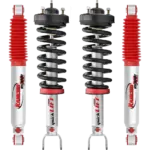 Rancho quickLIFT 2" Front Lift Coilovers, 0" Rear Shocks For 2019-2021 Ram 1500 Classic 4WD