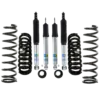 Bilstein 0-2.3" Lift Kit with Coils and Options for 1996-2002 Toyota 4Runner