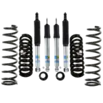 Bilstein 0-2.3" Lift Kit with Coils and Options for 1996-2002 Toyota 4Runner
