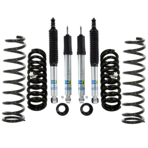 Bilstein 0-2.3" Lift Kit with Coils and Options for 1996-2002 Toyota 4Runner