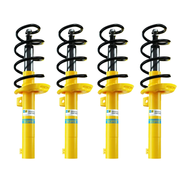 Bilstein B12 (Pro-Kit) Front, Rear Suspension Kit for 1999-2005 Porsche 911 Carrera