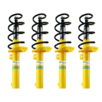 Bilstein B12 (Pro-Kit) Front, Rear Suspension Kit for 2005-2011 Porsche Boxster S/Base