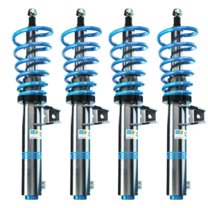 Bilstein B16 (DampTronic) Front, Rear Suspension Kit for 2018-2021 Audi S5